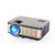 Color: Standard black, Model: UK - Home New Wifi Wireless Mobile Phone Projector Q119-CJXFJTTY00241-Standard black-UK