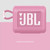 Silicone Protective Cover Portable Anti-fall Dust-proof Storage Box Soft Shell Compatible For JBL G K484-PEL_0LOBQXIM