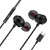 Type-C Headphones Compatible For 9 8 7 Pro P50 Pro Wire Control Bass Magnetic Earphones With Microp K484-PEL_0Q2XORFV