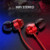 Type-C Headphones Compatible For 9 8 7 Pro P50 Pro Wire Control Bass Magnetic Earphones With Microp K484-PEL_0Q2XORFV