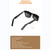 E10-C Smart Glasses Wireless Bluetooth 5.0 Sunglasses Hands-Free Calling Music Outdoor Sports Eyegl K484-PEL_0Q0TOKA0