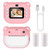2 Inch Kids Camera 1080P Video Recorder Portable Digital Camera Toy Photo Instant Printing Mini Tod K484-PEL_0RQA1DN5