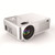C9 1280*720P Support 4K Videos Via HDMI Home Cinema Movie LED Video Projector Silver white_European K484-PEL_0D7Z6N10