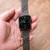 Color: Army Green, Style: Long, Size: 38mm - Watch Iwatch4/5/6/Se Representative Band Q119-CJXFZNZN01884-Army Green-Long-38mm