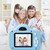 Mini Kid Camera Cartoon Camera 20 Million Pixels 2 Inch HD Ips Scherm Digitale Camera Projectie Vid K484-PEL_0QBI2FOS