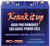 Krank it up power cell 700 watts M119-FC700