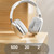 P9 Wireless Stereo Hi-fi Earphones Bluetooth Noise Reduction Music Headset with Microphone Green K484-PEL_0OQ38SRE