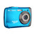 Bell+Howell Splash WP7 12 MP Waterproof Digital Camera in Blue D970-WP7-BLUE