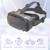 3d Virtual Reality Gaming Glasses Headset Dual Adjustable Focal Lengths Vr Glasses For 4.5-7.0 Inch K484-PEL_0NU0YOPG