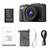 Bundle: Bundle3, Color: WHITE, Ships From: CHINA - New! Compact Digital Photography Camera 4K 18X D F640-12000044615721673