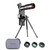 Mobile Phone Lens 28x Telephoto 0.6x Wide-Angle 20x Macro 198-Degree Fisheye 4-in-1 Lens Kit K484-FQZCO_426LUXV7