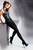 black - Tights model 148319 Annes U704-148319