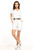 white - Suit model 143285 Tessita U704-143285