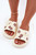 beige - Flip-flops model 212368 Step in style U704-212368