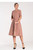 beige - Daydress model 204292 Figl U704-204292