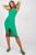 green - Daydress model 168162 Rue Paris U704-168162