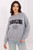 grey - Sweatshirt model 206348 Factory Price U704-206348