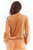 beige - Sweatshirt model 149766 awama U704-149766