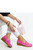 pink - Mocassin model 207423 Solea U704-207423