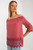 pink - Blouse model 176734 Lakerta U704-176734