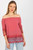 pink - Blouse model 176734 Lakerta U704-176734
