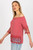 pink - Blouse model 176734 Lakerta U704-176734