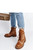 brown - Boots model 204582 Solea U704-204582