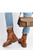 brown - Boots model 204582 Solea U704-204582