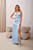 blue - Long dress model 213647 Roco Fashion U704-213647
