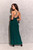 green - Long dress model 203383 Roco Fashion U704-203383