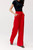 red - Women trousers model 194763 Roco Fashion U704-194763