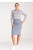 grey - Daydress model 203148 Figl U704-203148