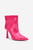 pink - Heel boots model 204683 Step in style U704-204683