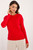 red - Jumper model 200197 AT U704-200197