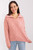 pink - Jumper model 188274 AT U704-188274