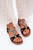black - Sandals model 212354 Step in style U704-212354