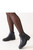 black - Boots model 204579 Solea U704-204579
