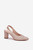 beige - Heel sandals model 211940 Step in style U704-211940