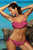 pink - Swimsuit two piece model 113091 Marko U704-113091