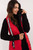 red - Gilet model 200831 Factory Price U704-200831