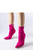 pink - Heel boots model 204824 Solea U704-204824