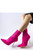 pink - Heel boots model 204824 Solea U704-204824