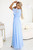 blue - Cocktail dress model 212742 Numoco U704-212742
