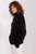 black - Turtleneck model 191423 Badu U704-191423