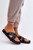 black - Flip-flops model 198804 Step in style U704-198804