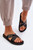 black - Flip-flops model 198804 Step in style U704-198804