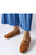 brown - Mocassin model 207747 Solea U704-207747