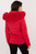 red - Jacket model 202547 Factory Price U704-202547