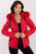 red - Jacket model 202547 Factory Price U704-202547