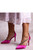 pink - High heel pumps model 207232 Solea U704-207232